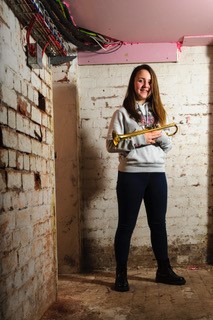 Jasmin,	Year 11, Herefordshire